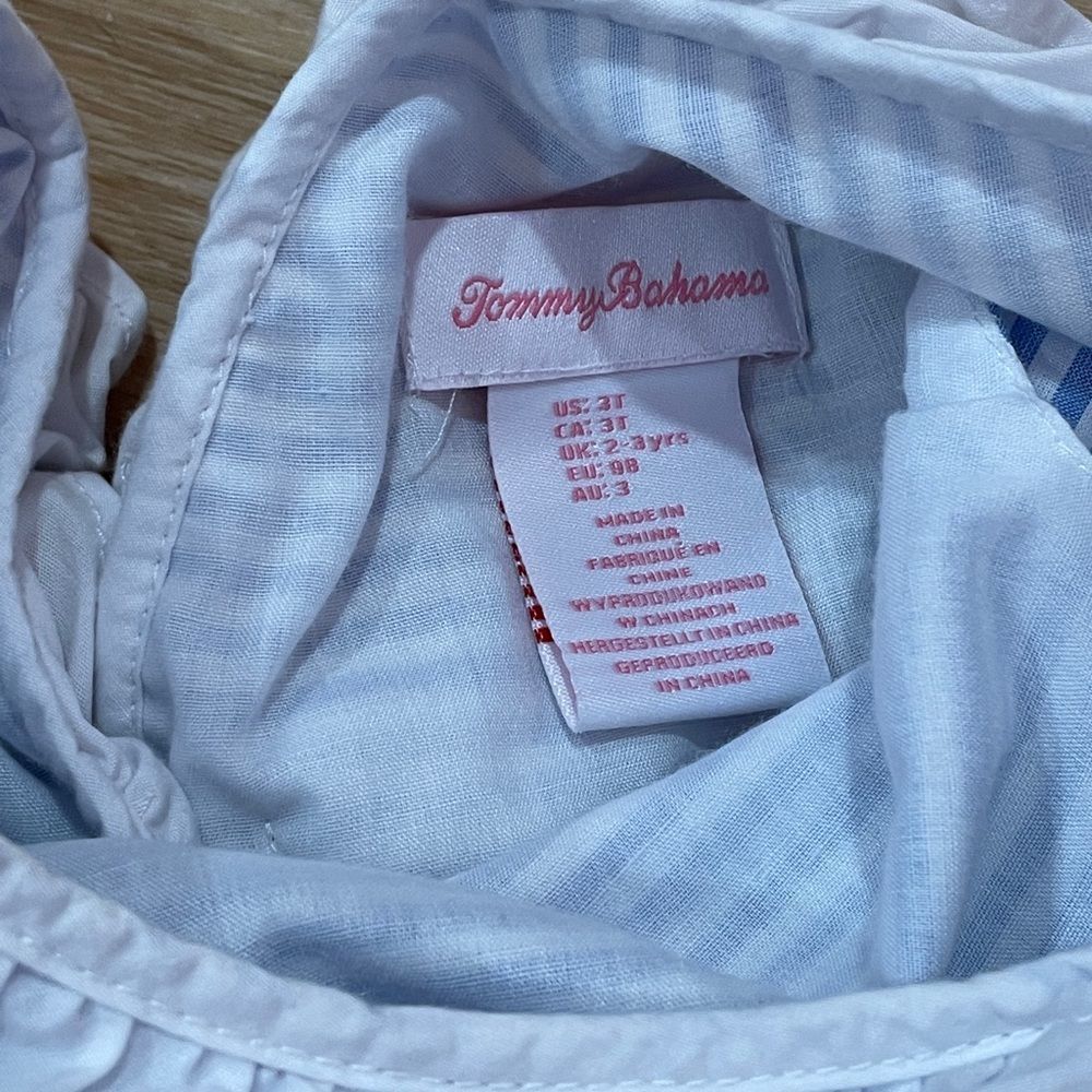 Adorable Tommy Bahama Dress - Picture 5 of 7